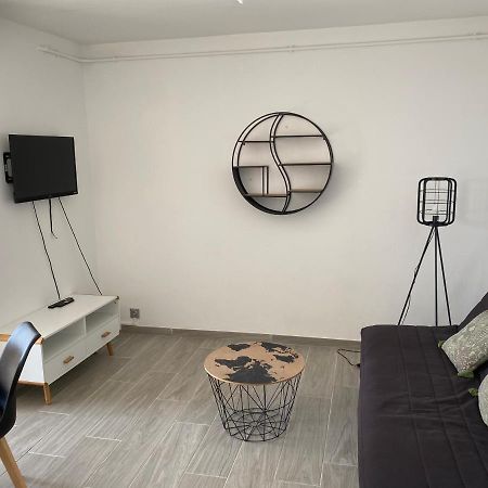 T2 Face A La Mer Canet-en-Roussillon Bagian luar foto